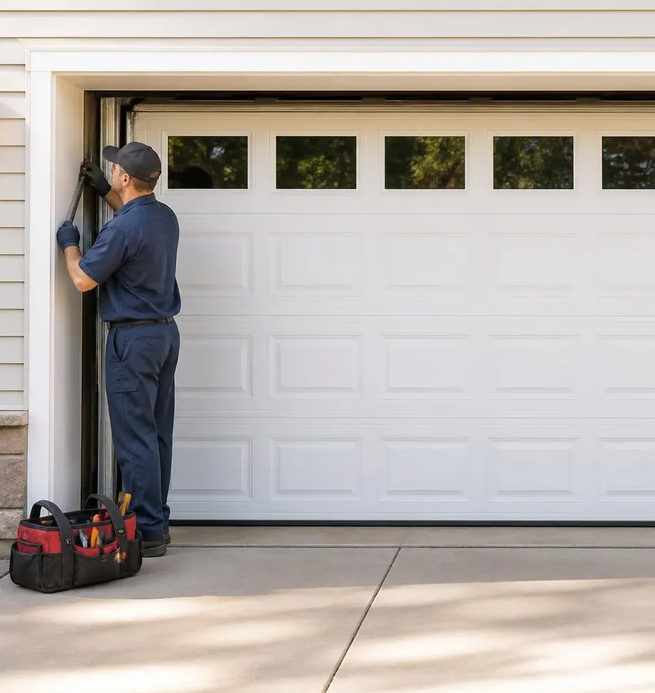 Garage Door in San Antonio