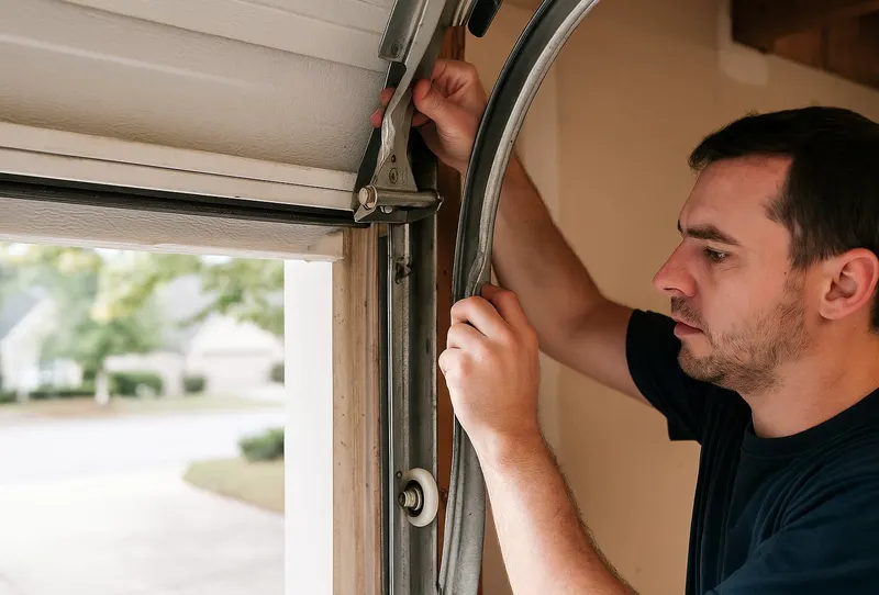 Garage Door Opener Installation in San Antonio